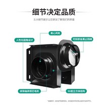 흡출기 강력 저소음 덕트 환풍기 먼지흡입기 굴뚝흡출, 풍량 270인수 150 DPT1533H4