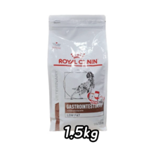 로얄캐닌 가스트로 인테스티널 로우팻1.5kg, 1개, 1.5kg