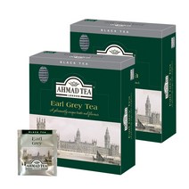 [아마드] 얼그레이 100티백 (2개세트), 단품