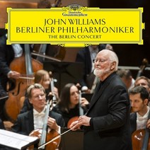 [LP] John Williams / Berliner Philharmoniker 존 윌리엄스 - 베를린 콘서트 (The Berlin Concert) [2LP]