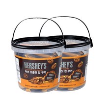 허쉬 초콜릿칩 쿠키, 400g, 2개