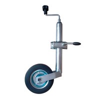 트레일러잭 스탠드 견인용 휠 캠핑용 요트 보트용, (트레일러 잭)