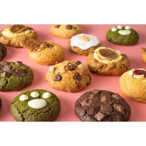 수제쿠키 답례품 르뱅쿠키 아메리칸쿠키 쿠키단체주문 직장인간식 사무실간식 원스쿠키즈, 초코나무숲