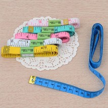 예쁜 다이어트 여성줄자 요가학원 판촉물 20개 새집 측정도구 길이 가정