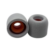 블루투스이어폰이어캡 소니 WF-1000XM4 1 짝 귀 팁 소프트 실리콘 보호 이어 버드 안티 알레르기 플러그 떨어지는 방지 패드 커버 호환 교체용이어팁, 04 GYS