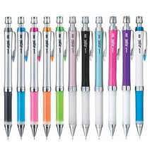 유니 알파겔 슬림 샤프 M5-807 0.5mm, 로얄블루