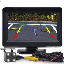 싼타페DM후방카메라 카플레이어 올인원 내비게이션, B4 4