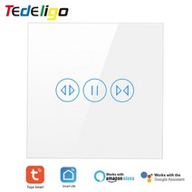 스마트 자동 커튼 IOT 블라인드 tuya smart switch roller blinds for window 홈 오토메이션 롤러 셔터 모터 전기 제어 googleiot, csw