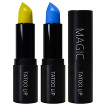 글로우알엑스 매직타투립, 옐로우, 3g, 9개