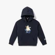 뉴에라키즈 [뉴에라키즈] MLB 7이닝 스트레치2 뉴욕 양키스 후드 네이비(13115983)