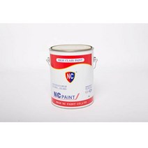 나nanr_엔씨 에코멜 ECO MEL(적갈방청프라이머) 4L 철재 목재 셀프페인트 공구용 철제 씨페인트 인테리어 가구 에나 시페인트 기계♥sksnfll, ♥sstarting