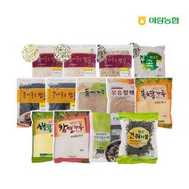 여량농협 [여량농협] 강원도 정선 몸에좋은 찰옥수수쌀 1kg 외 잡곡 골라담기, 12_강원도 정선 건곤드레 45g