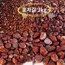 수족관 어항 조경 정원 수경재배 장식 자갈 장식돌 홍자갈 3kg, 홍자갈 3kg전후 4호