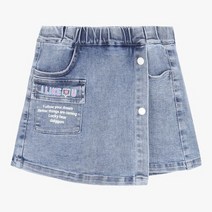 레터링데님랩반바지CITH2291Z산본점