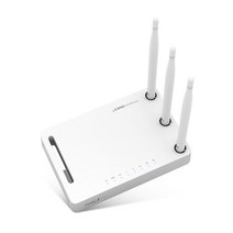 아이피타임 N704Eplus 4포트 2.4Ghz 4dBi 인터넷 와이파이 공유기