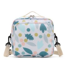 BAGnBAGs 케주얼 기저귀가방 MB-310, 화이트