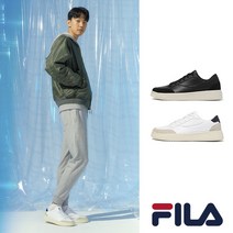 [런칭가 79 900원]FILA 22FW 아몬 컴포트핏 경량 스니커즈 남성