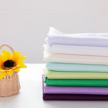 한복원단)양단안감) 슬러브 무지 45color QH4, 46