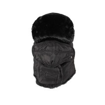 트래퍼 햇 방한모 군밤장수모자