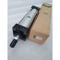 에어실린더 PSM50 중형 복동 편로드 공압실린더, 50-50