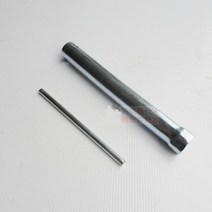 가솔린 발전기 액세서리 스파크 플러그 소켓 2kw6.5kw ET950 짧은 렌치 용, 한개옵션0