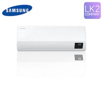 삼성 에어컨 10평형 인버터 벽걸이 AR10B5150HZS / 엘케이투에어컨