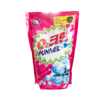 PUNNEL O2크린 산소 표백제 과탄산나트륨 살균표백제