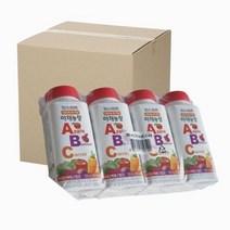 파스퇴르 100%유기농 야채농장 ABC주스 190ml 48팩, 상세페이지 참조, 상세페이지 참조, 상세페이지 참조