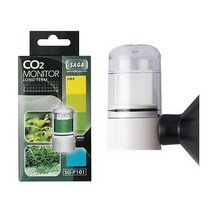 바보사랑 SAGA CO2 농도측정기 (SG F101).미미네아쿠아
