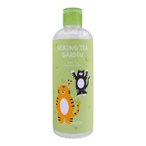 더샘 힐링 티 가든 그린티 클렌징워터[어느나래]400ml, 02.티트리(어느나래) 400ml, 1개