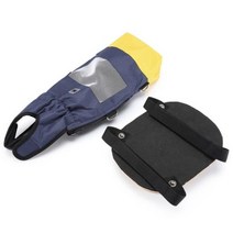 강아지유모차 반려견유모차 고양이유모차 애완 동물 휠체어 도보 카트 롤러 스쿠터 애완견 약한 마비 마모장애인 뒷다리 산책 도우미를위한 저항 드래그 백, Blue L