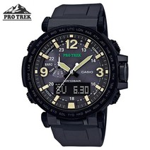카시오 프로트렉 PRG-600Y-1 아웃도어 등산시계