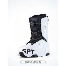 초경량 스키부츠 올인원 초보용 보드부츠, 38, 2037