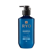 려 자양윤모 9EX 탈모전문케어 비듬두피용 샴푸 400ml, 1개