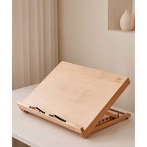 미니이젤 테이블 드로잉 아트 작업대 접이식 이젤