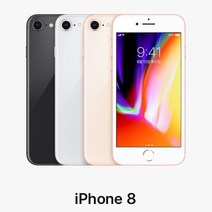 애플 아이폰8 64GB, 골드, S급
