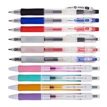 동아 Q노크 볼펜 0.4mm 낱개, 초록