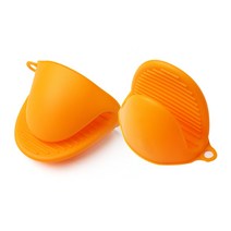 실리콘 고깔 냄비손잡이 2P (6color), 블루