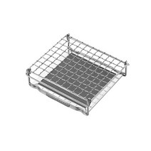 야외바베큐장 정자 텐트 CAMPINGMOON-휴대용 스토브 그릴 그물 미니 접이식 화로 그릴 랙 요리 바베큐 토