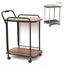 서빙카 트롤리 다용도 웨건 주방 이동식 무빙 586111EA, 상품선택, 엔틱