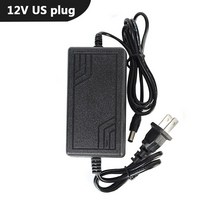 히트펌프 보일러컨트롤러 빨래건조기브러시리스 태양 모터 워터 펌프 DC 12V 24V 자동 4 포인트 스레드 온, 03 12V 3A US plug