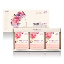 마더네스트 [유통기한2023.03.31][마더네스트] 미즈텐 퀸즈 토탈케어 MS10 여성갱년기 1박스 (1개월분), 선택완료, 단품없음