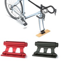 mtb 자전거 랙 전면 포크 마운트 빠른 설치 튼튼한 자동차 지붕 자전거 캐리어 브래킷 홀더 어댑터 보관 알루미늄 합금, cx-c08-rd