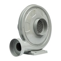 집진기 모터 송풍기 구리 터보 목공용 분진 흡입기, 1100W 구리모터 100MM