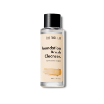 더툴랩 파운데이션 브러쉬 전용 클렌져, 50ml, 3개