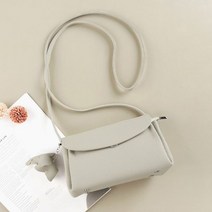 여성 패션 데일리 가죽 크로스백 잡화 가방 FC gjtjgjtj*4180199ZA, 탄, 본상품선택