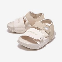 [뉴발란스] 키즈슬리퍼 샌들 BQC NBRJCS402A-35 키즈 샌들 B1 K6303E2