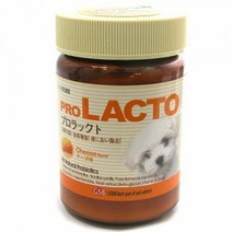프로락토 장기능개선 치즈맛 20g 강아지 영양제, 선택완료