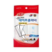고영희 털제거 의류용 돌돌이 리필2p 10cm 롤찍찍이 디자인 클리너, 1개