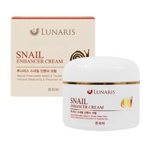 루나리스 스네일 인핸서 크림 100ml